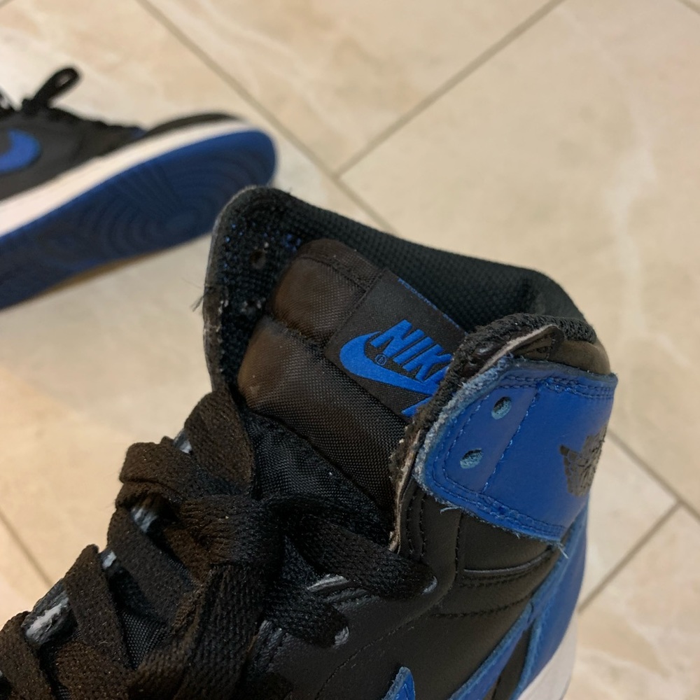Jordan 1 Retro Royal 2017 - Picture 5 of 9